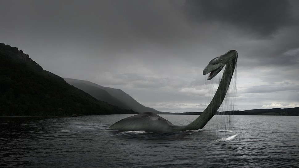 Now you can hunt the Loch Ness Monster online! | Komando.com