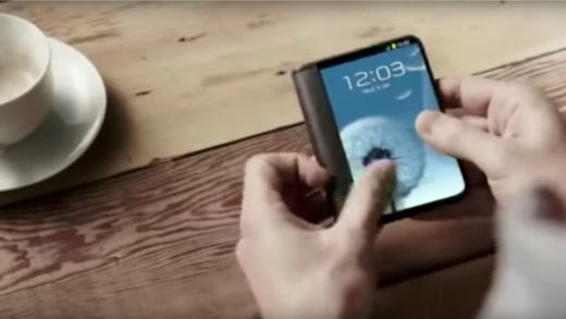 Foldable phones? Samsung and LG rumored to launch them this year
