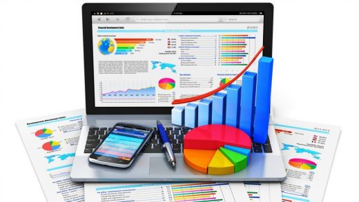 Feature-rich download helps you keep tabs on your bank accounts