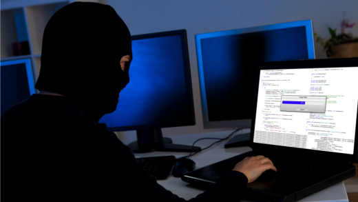 Check whether your email account has been hacked