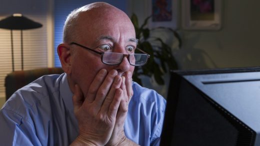 Top Story: You must delete your personal information from this scary site now!