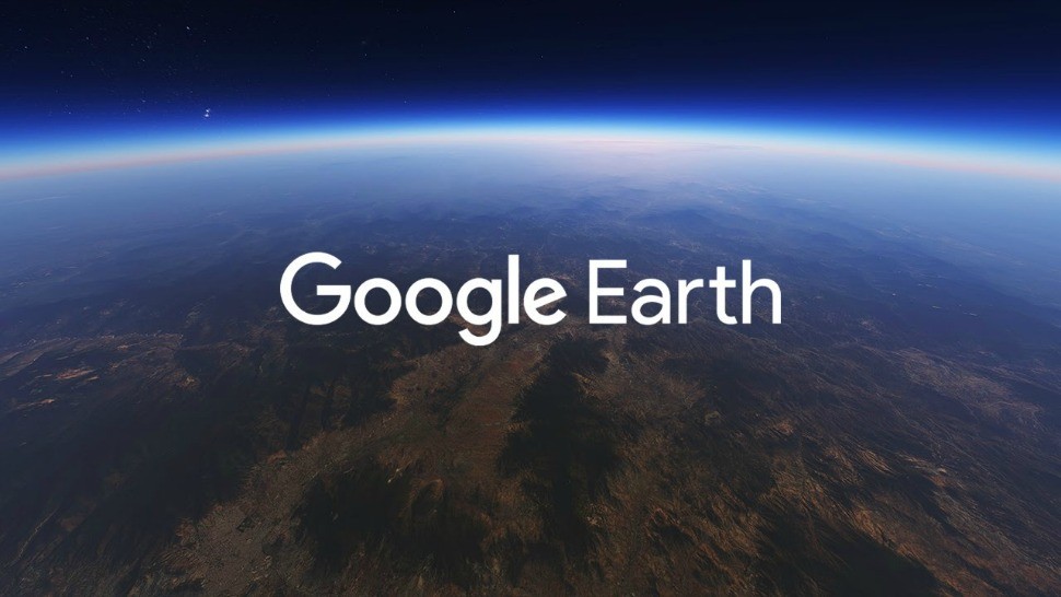 Google Earth Day Logo