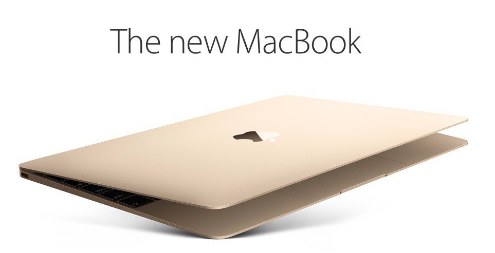 MacBook Gold