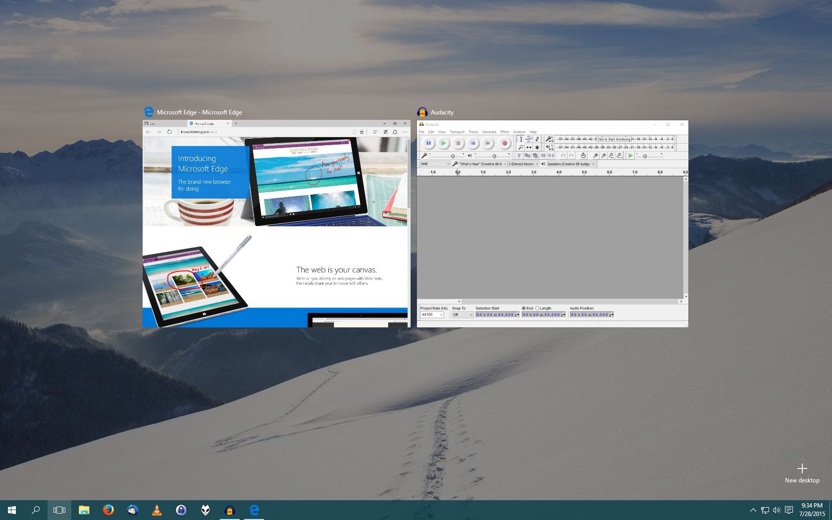 Task View App