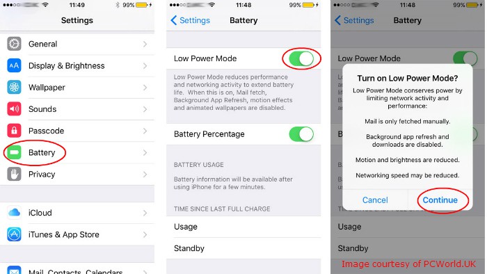 does low battery mode save battery does low battery mode save battery