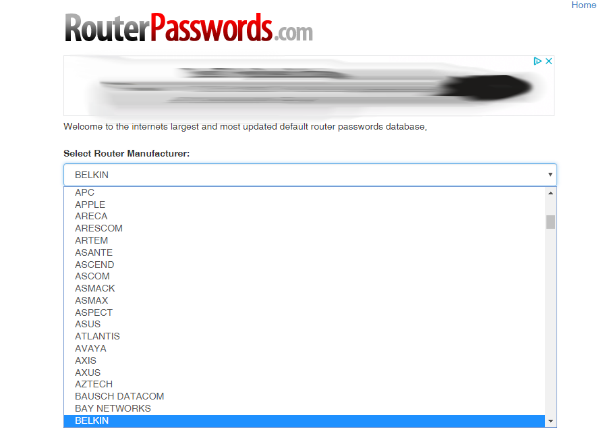How To Make Router Secure
