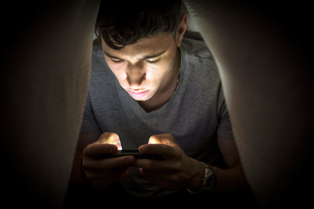 Secret mobile apps