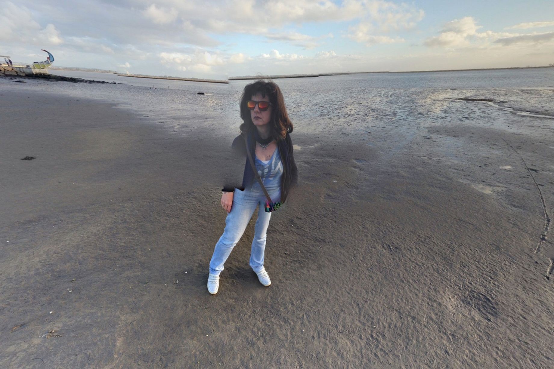 Google street view is capturing some creepy and funny images komando