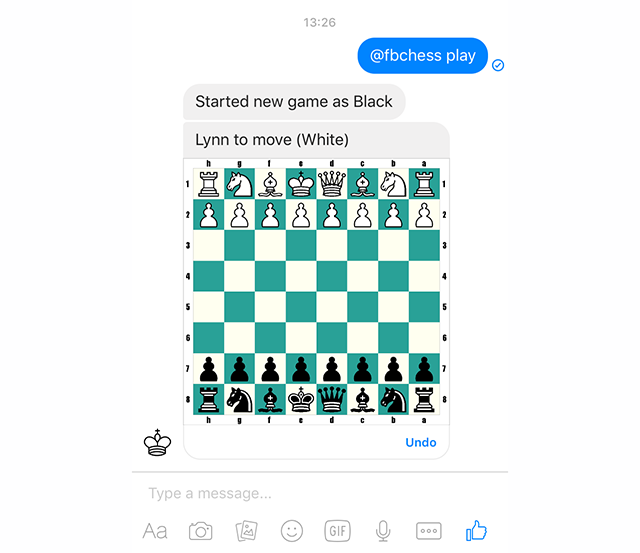 FBChess