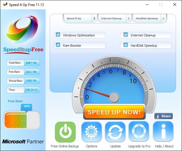 4 Easy Ways to Speed Up a Slow Windows Computer for Free