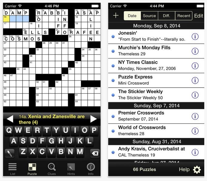 Crossword Classic