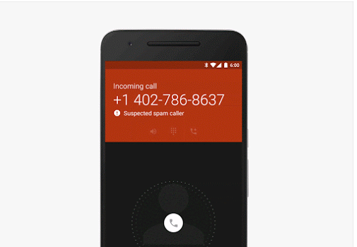 Google Spam