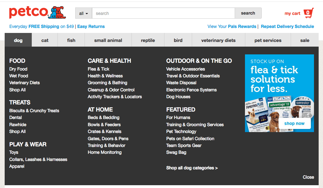 3 things you're almost guaranteed better deals online One Page