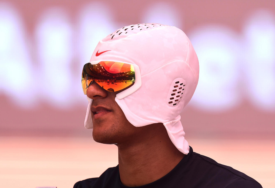 nike cooling cap