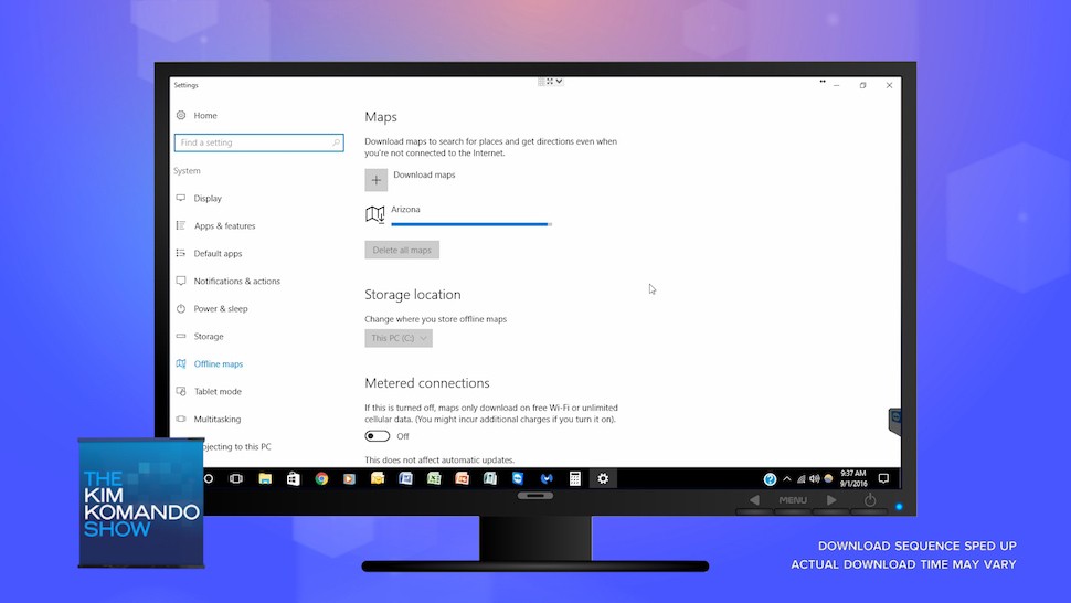 How To Use Offline Maps In Windows 10 Komando how-to-use-offline-maps-in-windows-10-komando