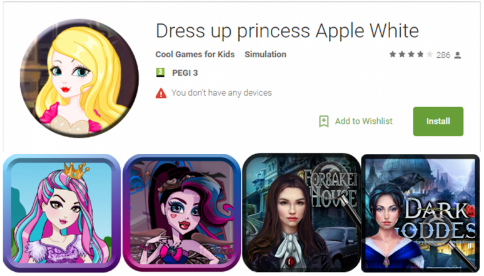 DressCode malware
