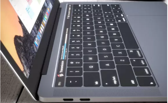 Macbook Pro New