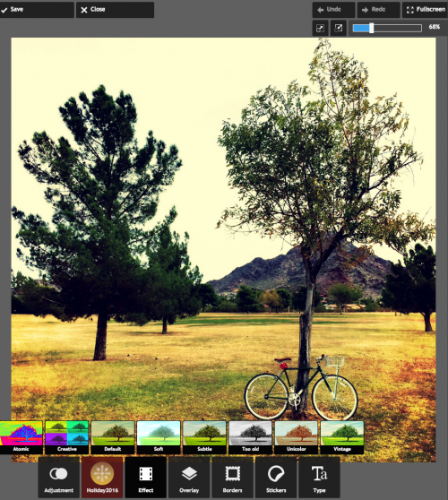 Pixlr web