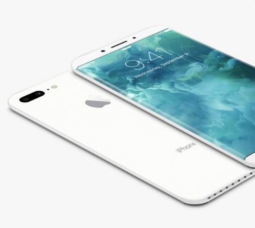 iphone 8 concept