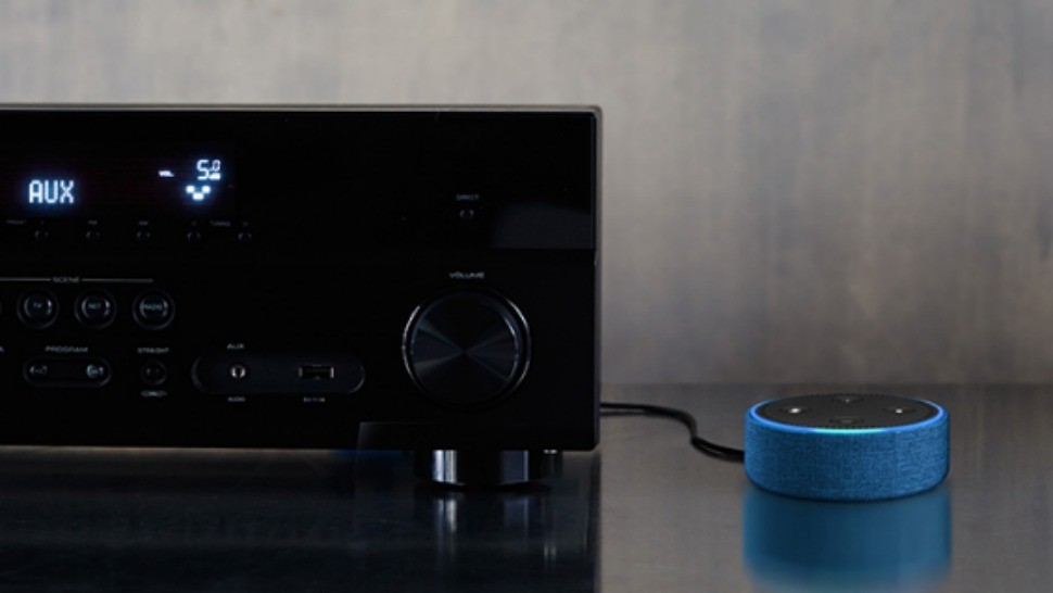 amazon echo listening