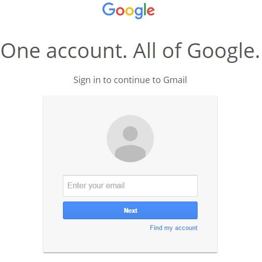 goog-sign-in-page