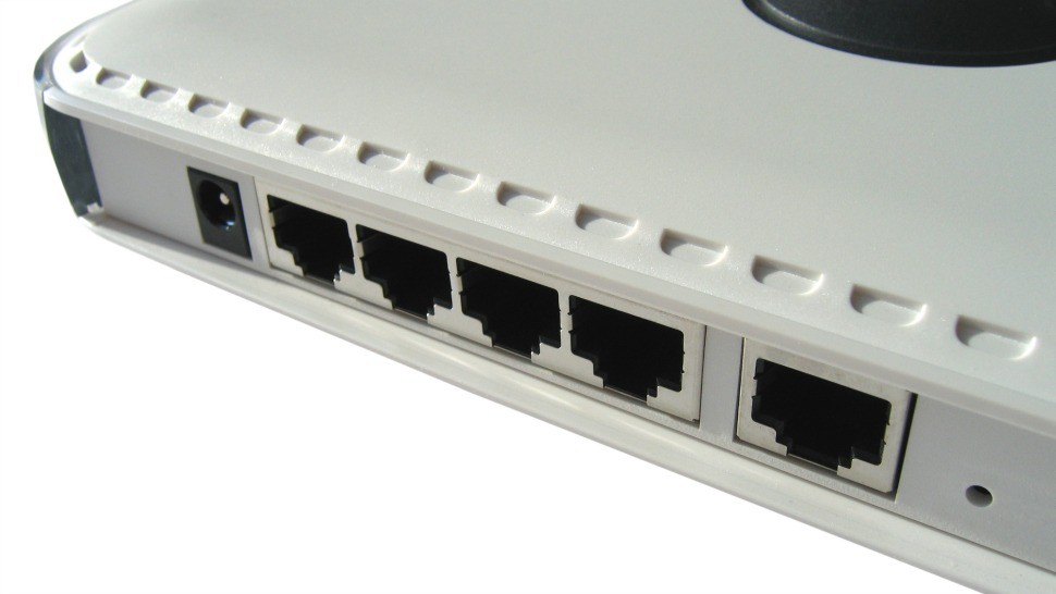 Easiest way to find your router's default IP address and password