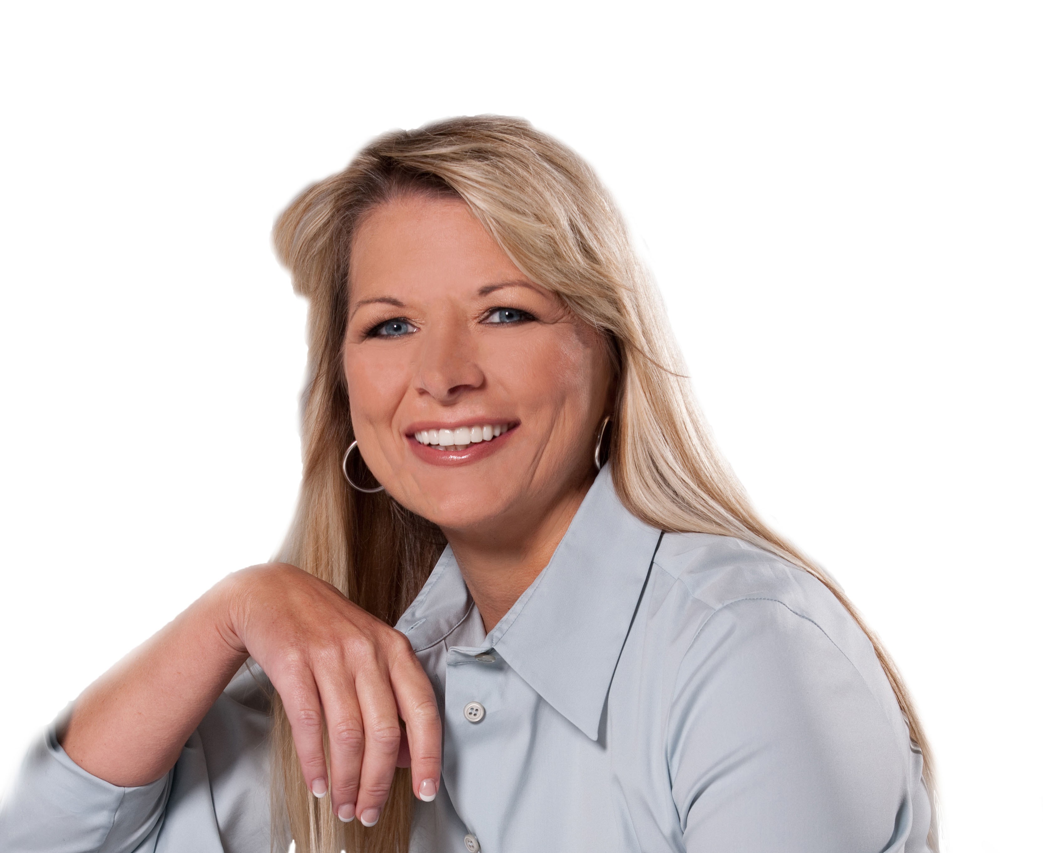 Kim Komando Promotional Headshot. 