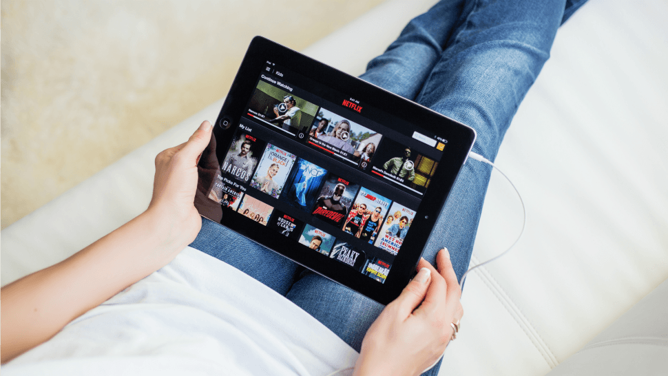 Netflix has some surprising competitors you need to know about
