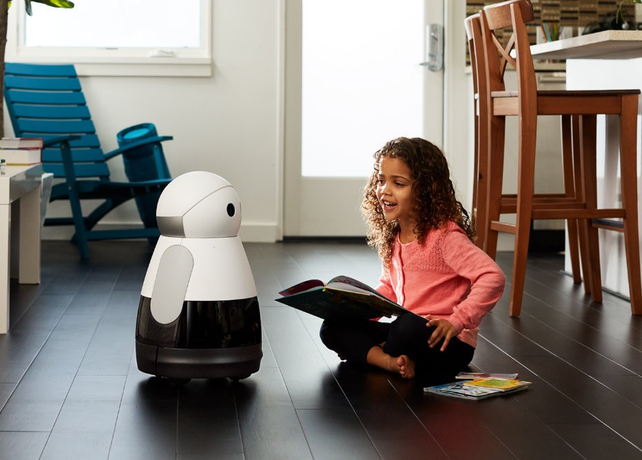 robot to help with homework