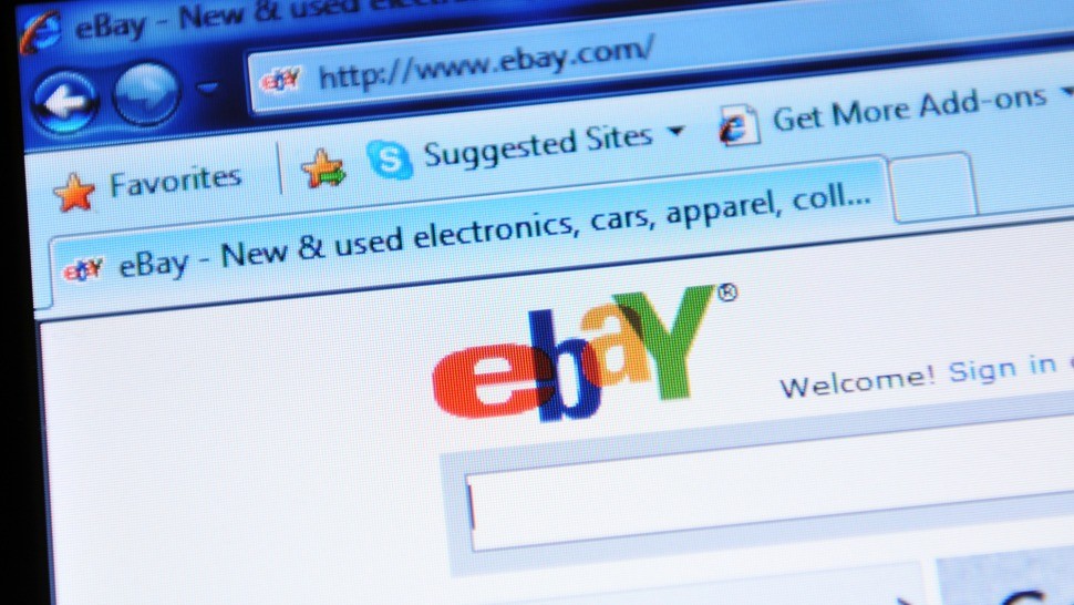 eBay now competing with major retailers