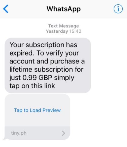 the latest whatsapp scams and hoaxes that you need the latest whatsapp scams and hoaxes that you need