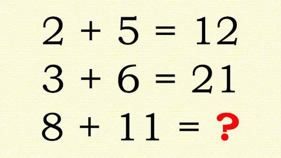 Only One In 1,000 Can Solve This Math Problem - Can You? - Komando.com