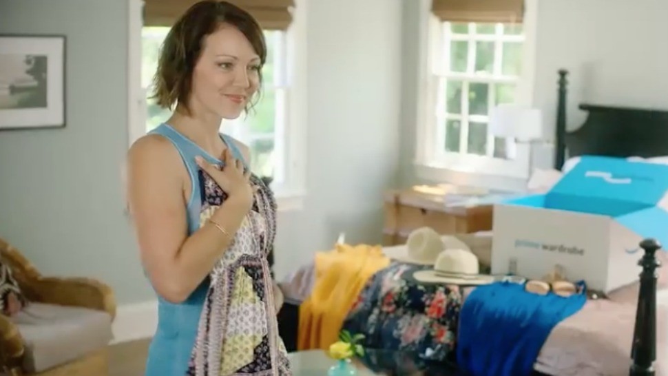 amazon prime wardrobe dresses