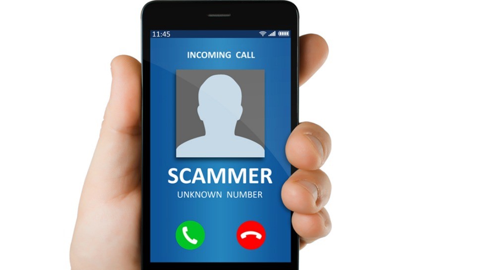 Scammers will now call you from your own number