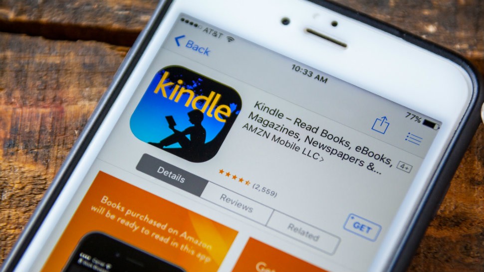 amazon kindle for desktop