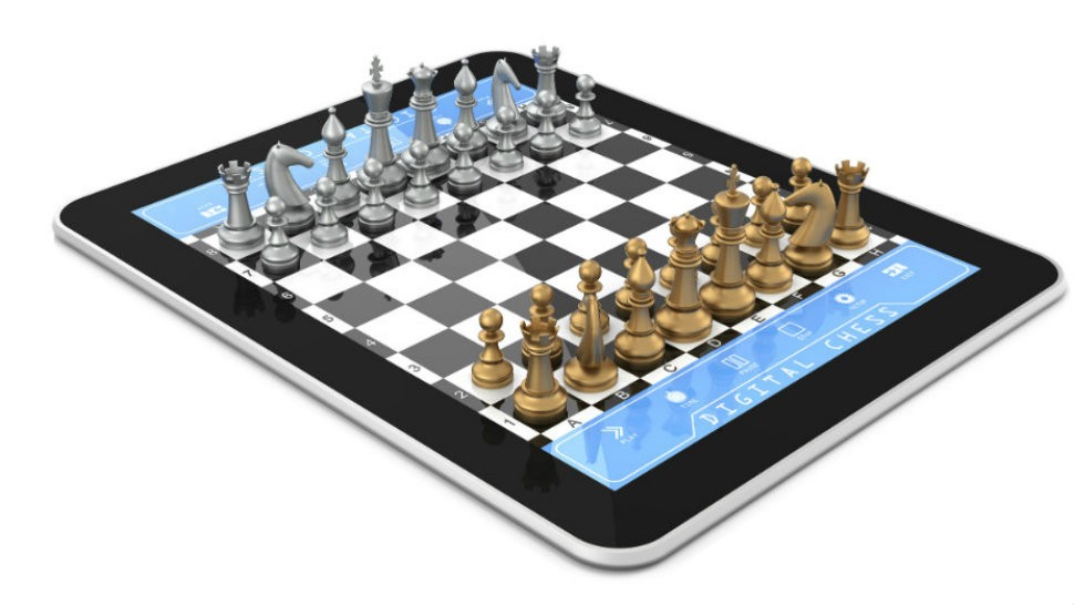 play chess against computer –