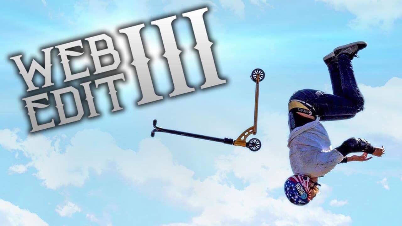 Раян Вильямс самокат
