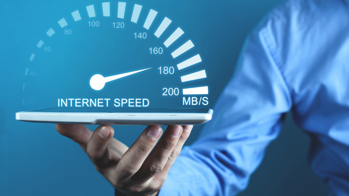 Connection lagging? Here's how to test your Wi-Fi speed - Komando.com