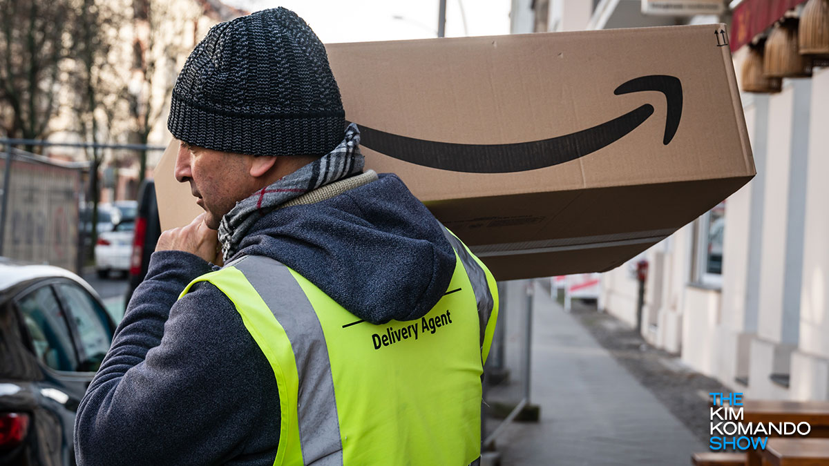 Amazon delivery late? Use this to request compensation