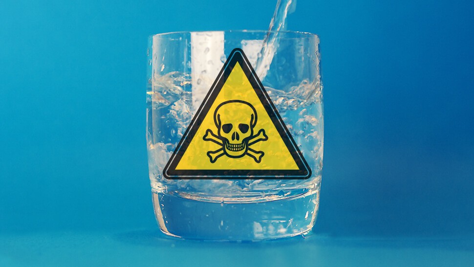 Site lets you check if your water has cancer causing contamination - Komando.com