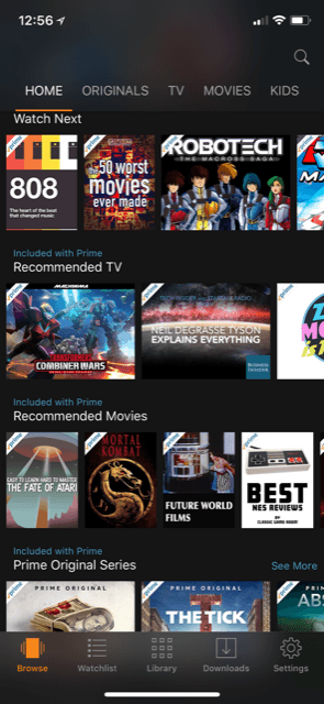 What s better Amazon Prime Video or Netflix Komando