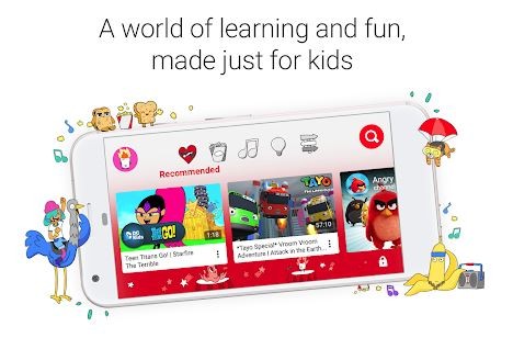 Conspiracy theory videos flood YouTube Kids app - Komando.com