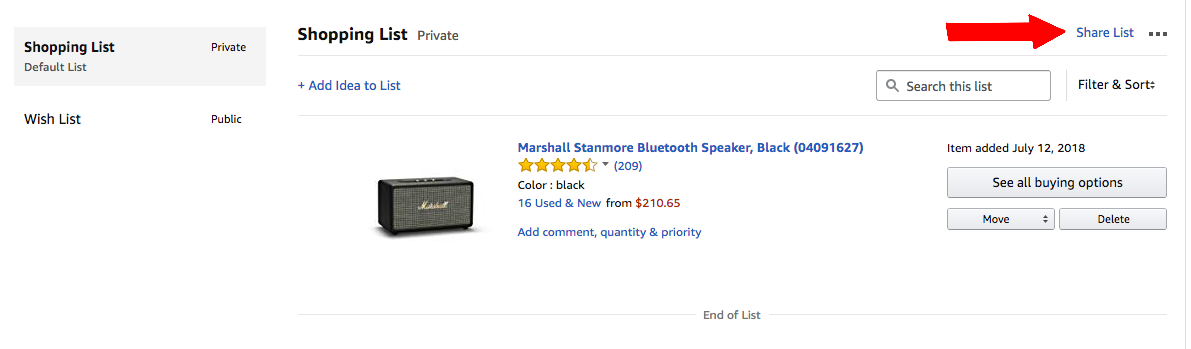 Change Amazon default settings to increase your privacy
