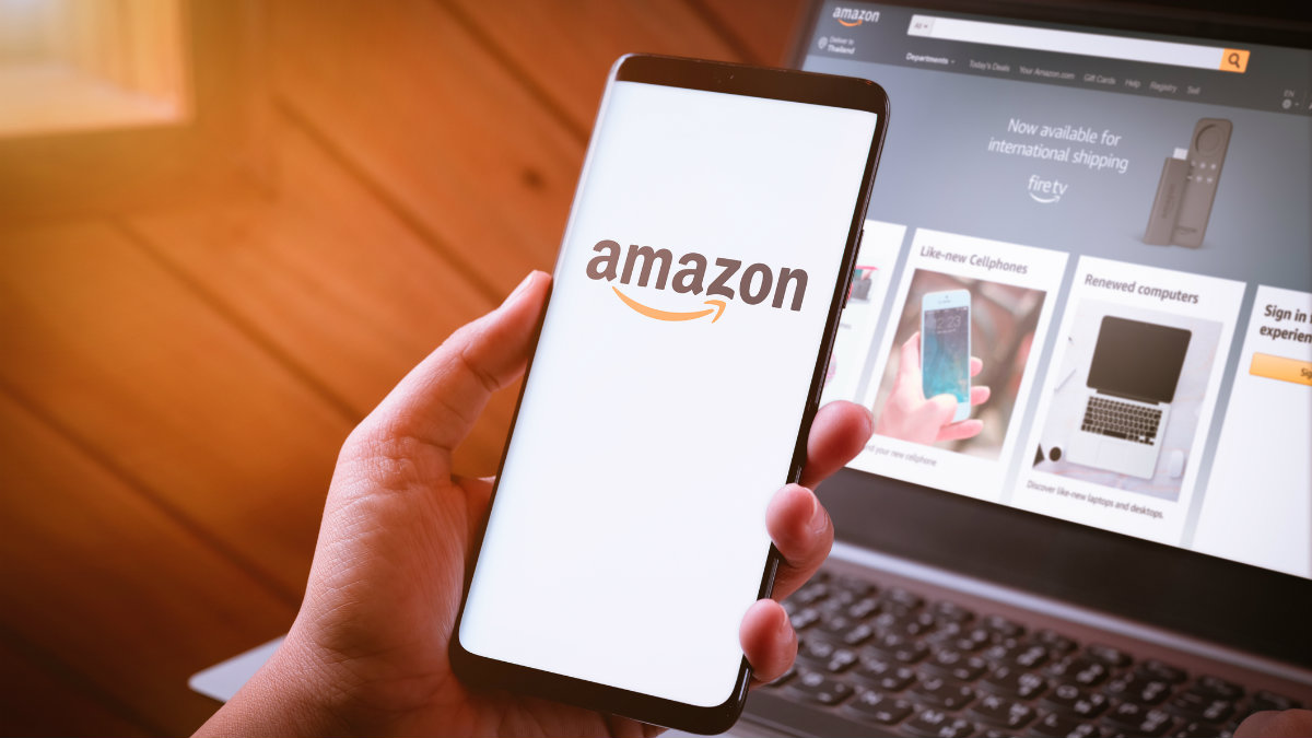 amazon app offer for new user