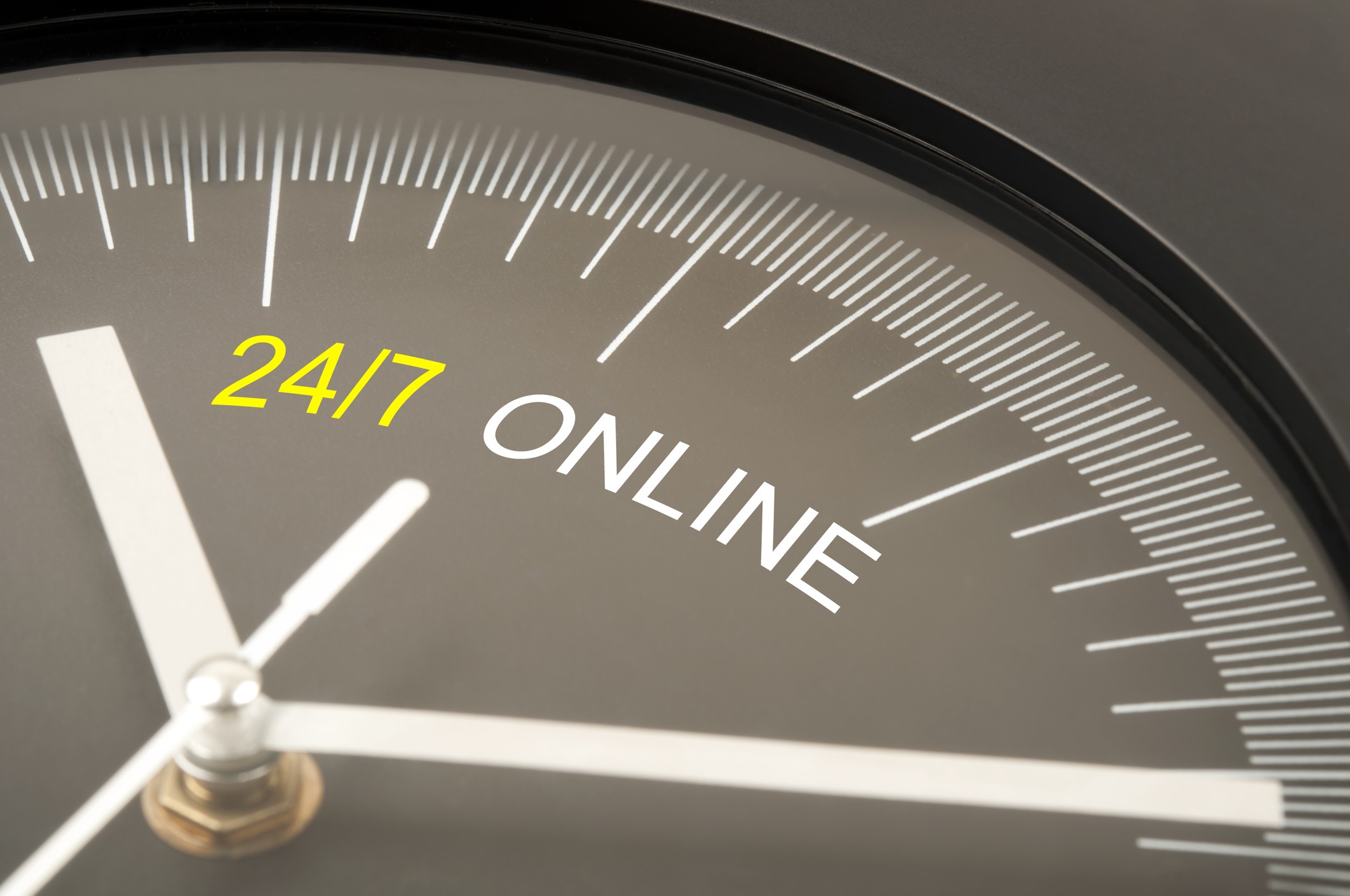 online time