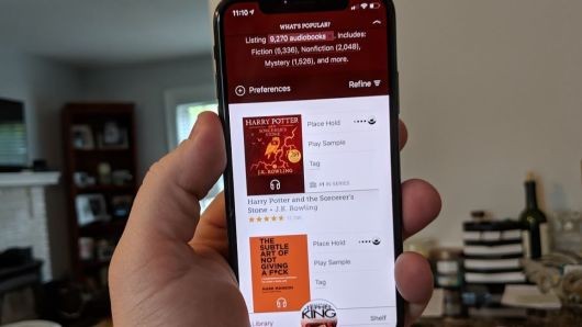find audiobook
