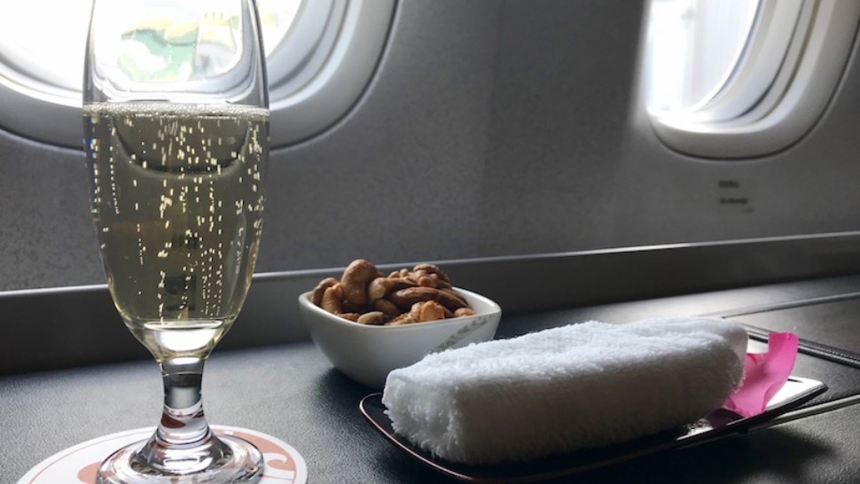 air china business class