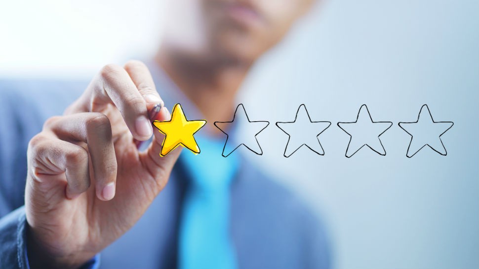 bad review