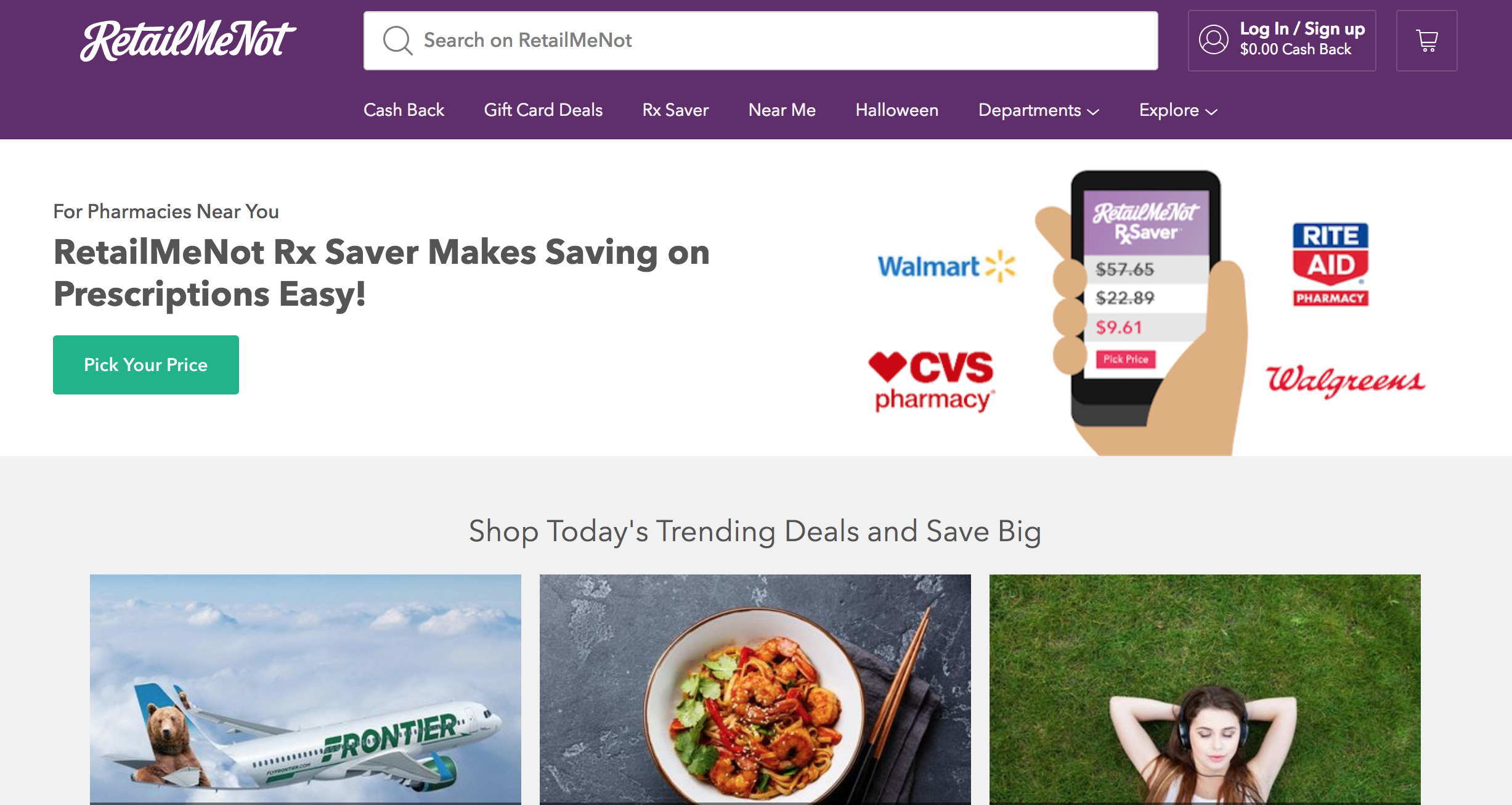 5 Free Coupon Sites