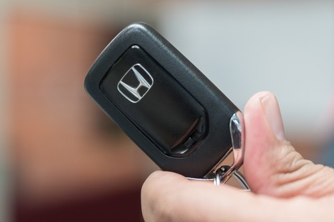 Car Key Fob Lock Box